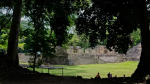 Enjoy an archaeological journey in Copan Ruinas