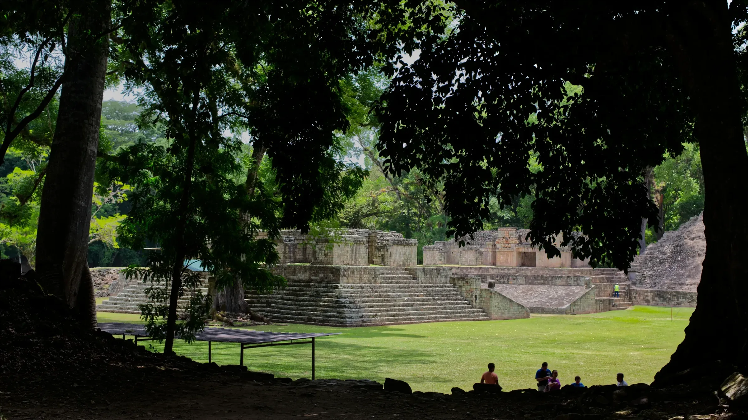 Enjoy an archaeological journey in Copan Ruinas