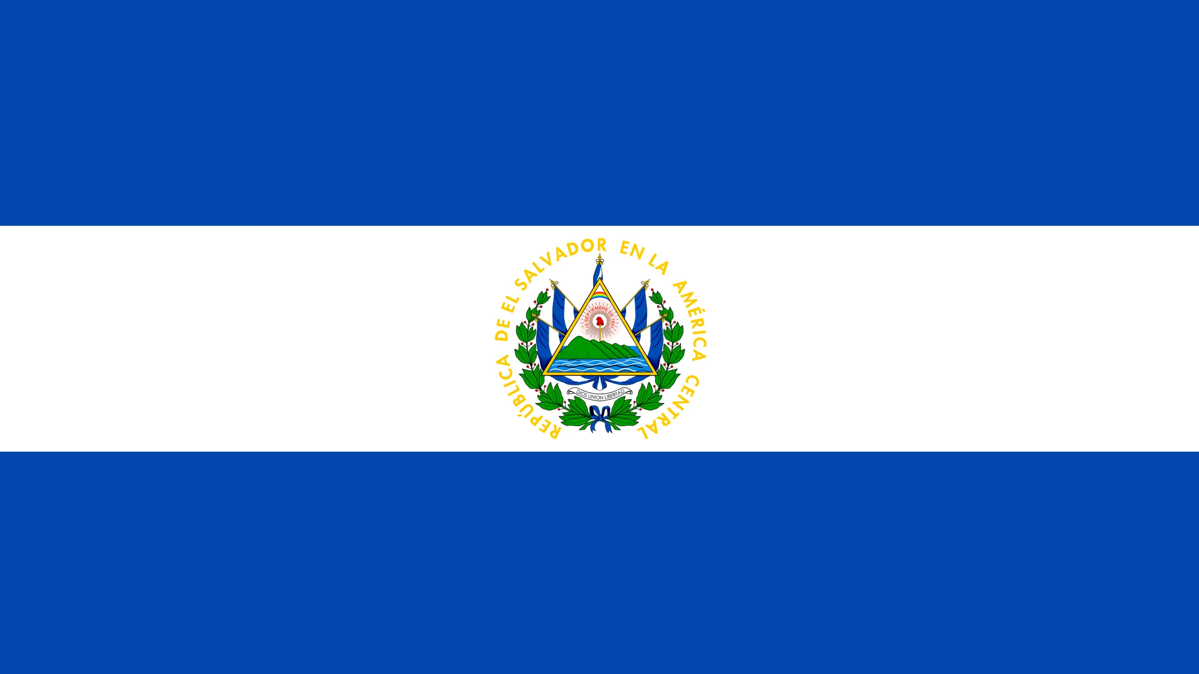 National Symbols of El Salvador InfoRed.us