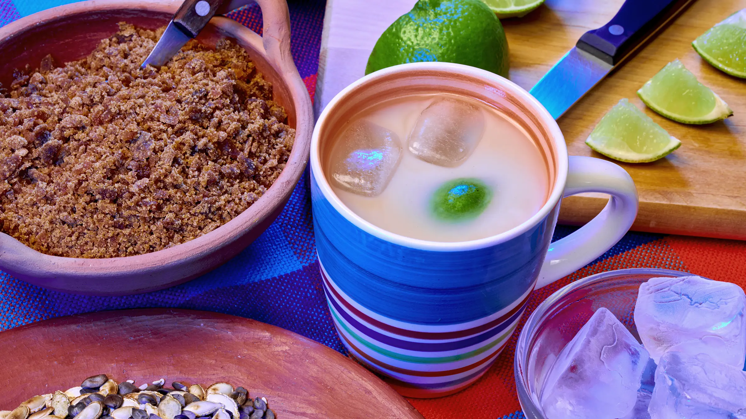 Honduran Horchata Recipe